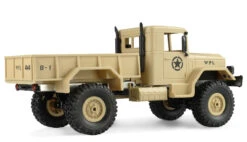 U.S. Militär Truck 4WD 1:16 RTR Sandfarben + Uhr 11 U.S. Militär Truck 4WD 1:16 RTR Sandfarben + Uhr -Modellauto Deutschland Verkaufs-Shop 22328 02