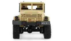U.S. Militär Truck 4WD 1:16 RTR Sandfarben + Uhr 12 U.S. Militär Truck 4WD 1:16 RTR Sandfarben + Uhr -Modellauto Deutschland Verkaufs-Shop 22328 03