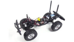 AMXRock Cruiser Silbergrau 1:10, RTR -Modellauto Deutschland Verkaufs-Shop 22335 02