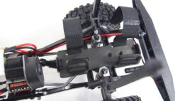 AMXRock Cruiser Silbergrau 1:10, RTR -Modellauto Deutschland Verkaufs-Shop 22335 03