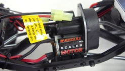 AMXRock Cruiser Silbergrau 1:10, RTR -Modellauto Deutschland Verkaufs-Shop 22335 04