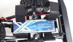 AMXRock Cruiser Silbergrau 1:10, RTR -Modellauto Deutschland Verkaufs-Shop 22335 05