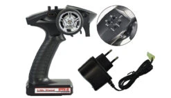 AMXRock Cruiser Silbergrau 1:10, RTR -Modellauto Deutschland Verkaufs-Shop 22335 06