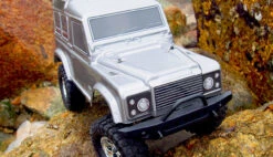AMXRock Cruiser Silbergrau 1:10, RTR -Modellauto Deutschland Verkaufs-Shop 22335 08