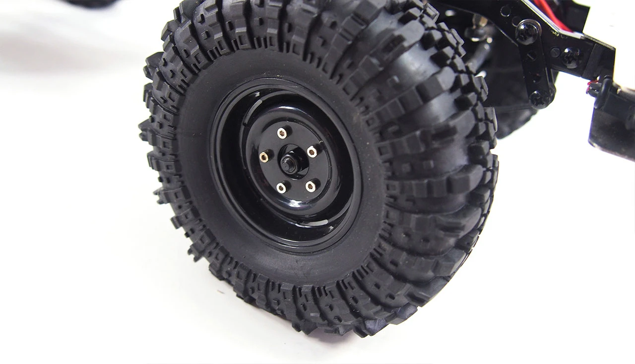 AMXRock WY1044 4x4 Crawler 1:10, RTR 7 AMXRock WY1044 4x4 Crawler 1:10, RTR – Bild 7
