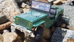 AMXRock WY1044 4x4 Crawler 1:10, RTR 19 AMXRock WY1044 4x4 Crawler 1:10, RTR -Modellauto Deutschland Verkaufs-Shop 22336 09