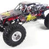 AMXRock RockHammer Crawler 1:10, RTR, Rot