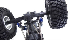 AMXRock RockHammer Crawler 1:10, RTR, Rot -Modellauto Deutschland Verkaufs-Shop 22338 06