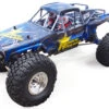 AMXRock RockHammer Crawler 1:10, RTR, Blau