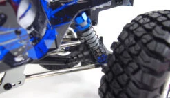 AMXRock RockHammer Crawler 1:10, RTR, Blau -Modellauto Deutschland Verkaufs-Shop 22342 02