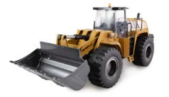 Radlader G484E 1:14, RTR 10-Kanal Sound, Licht, Teilmetall