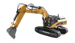 Bagger Vollmetall Im Koffer In Lederoptik, 1:14, RTR V4 -Modellauto Deutschland Verkaufs-Shop 22344 03