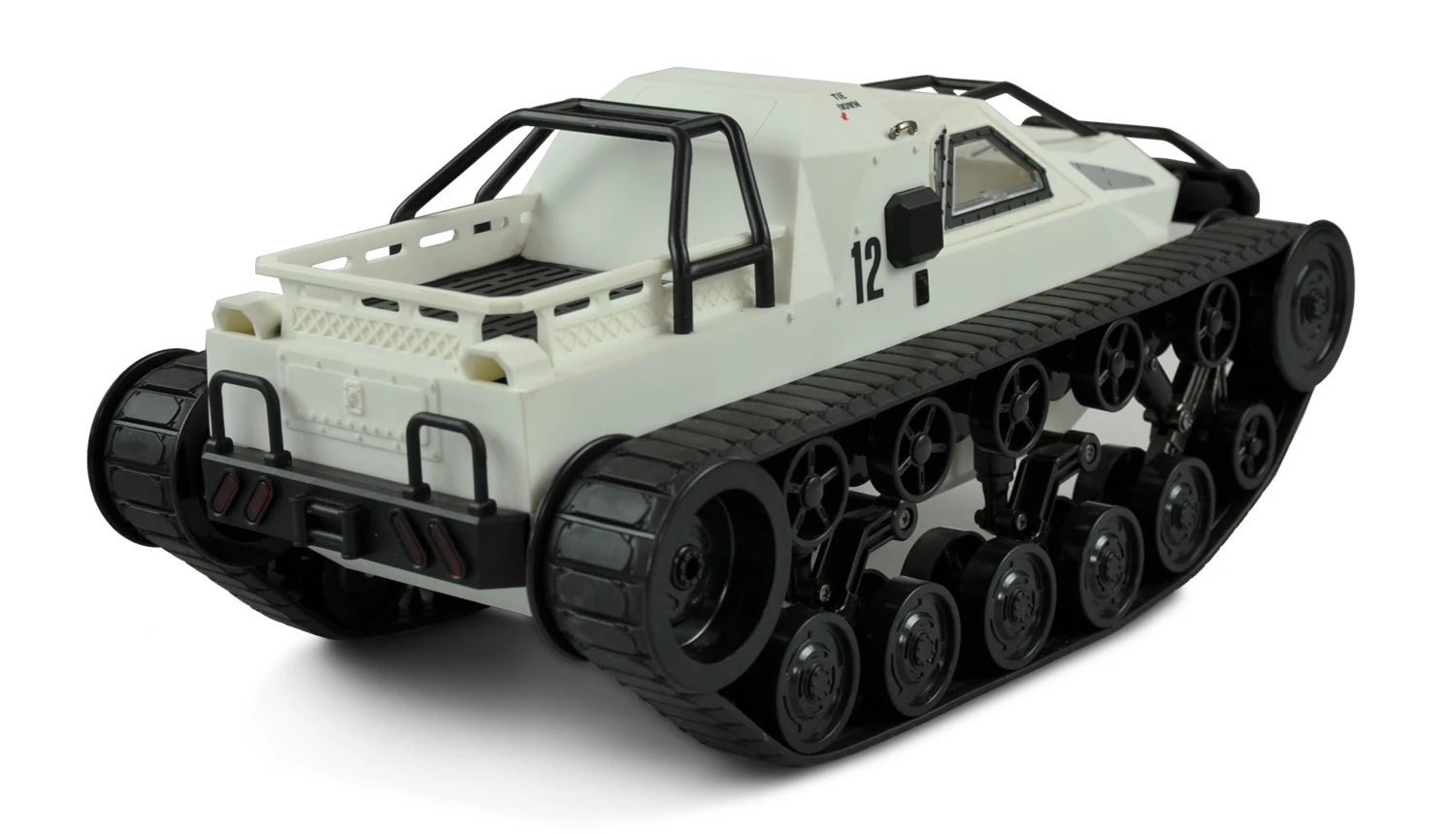 Pick-Up Truck 4WD 1:16 Bausatz Sandfarben 3 Pick-Up Truck 4WD 1:16 Bausatz Sandfarben – Bild 3