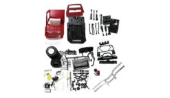 Pick-Up Truck 4WD 1:16 Bausatz Rot -Modellauto Deutschland Verkaufs-Shop 22351 06