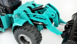 U.S. Truck 6WD Grün 1:16 RTR 11 U.S. Truck 6WD Grün 1:16 RTR -Modellauto Deutschland Verkaufs-Shop 22358 05