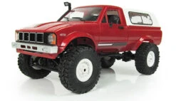 Offroad Truck 4WD 1:16 RTR Rot