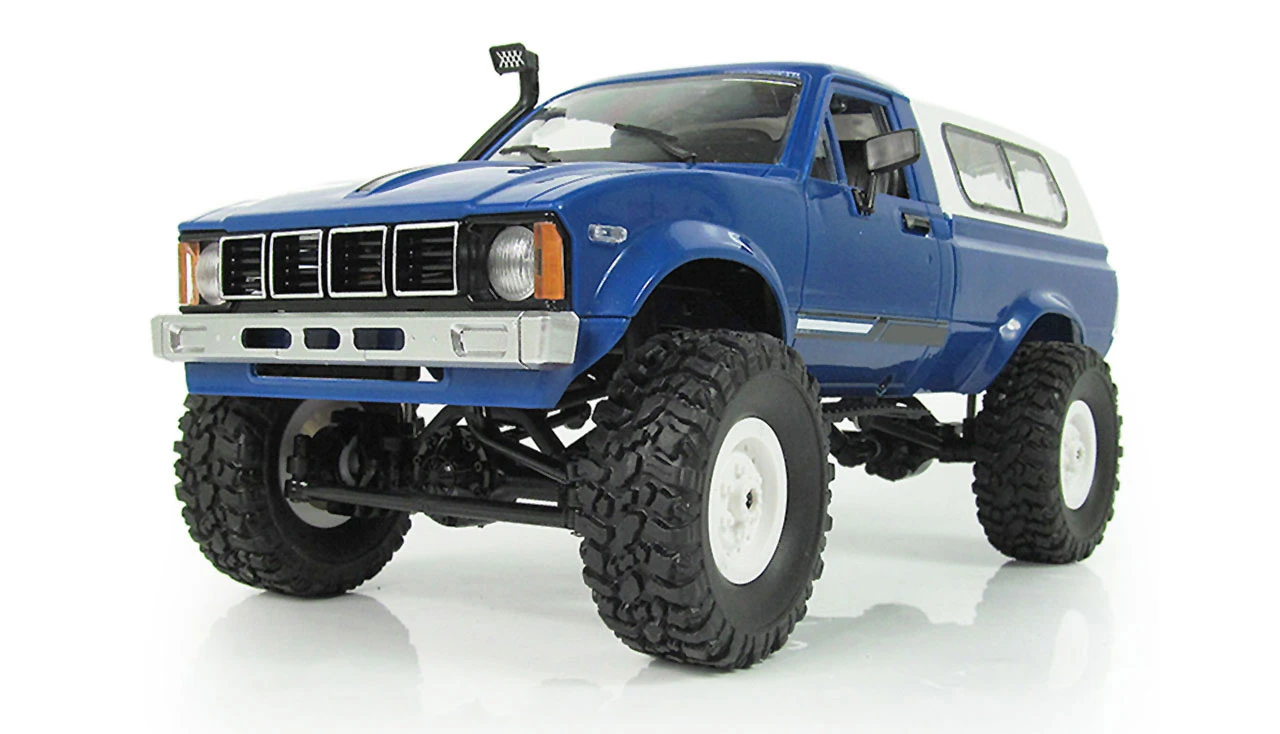 Offroad Truck 4WD 1:16 RTR Blau 1 Offroad Truck 4WD 1:16 RTR Blau