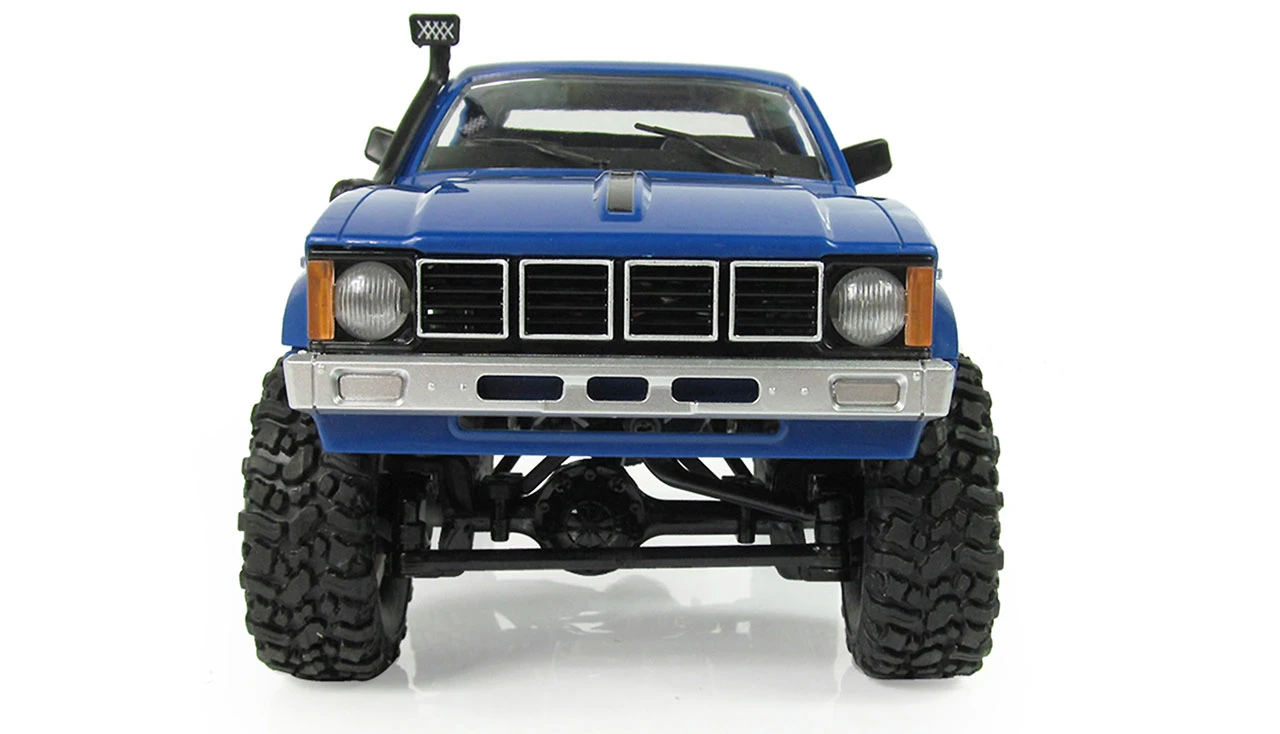 Offroad Truck 4WD 1:16 RTR Blau 3 Offroad Truck 4WD 1:16 RTR Blau – Bild 3