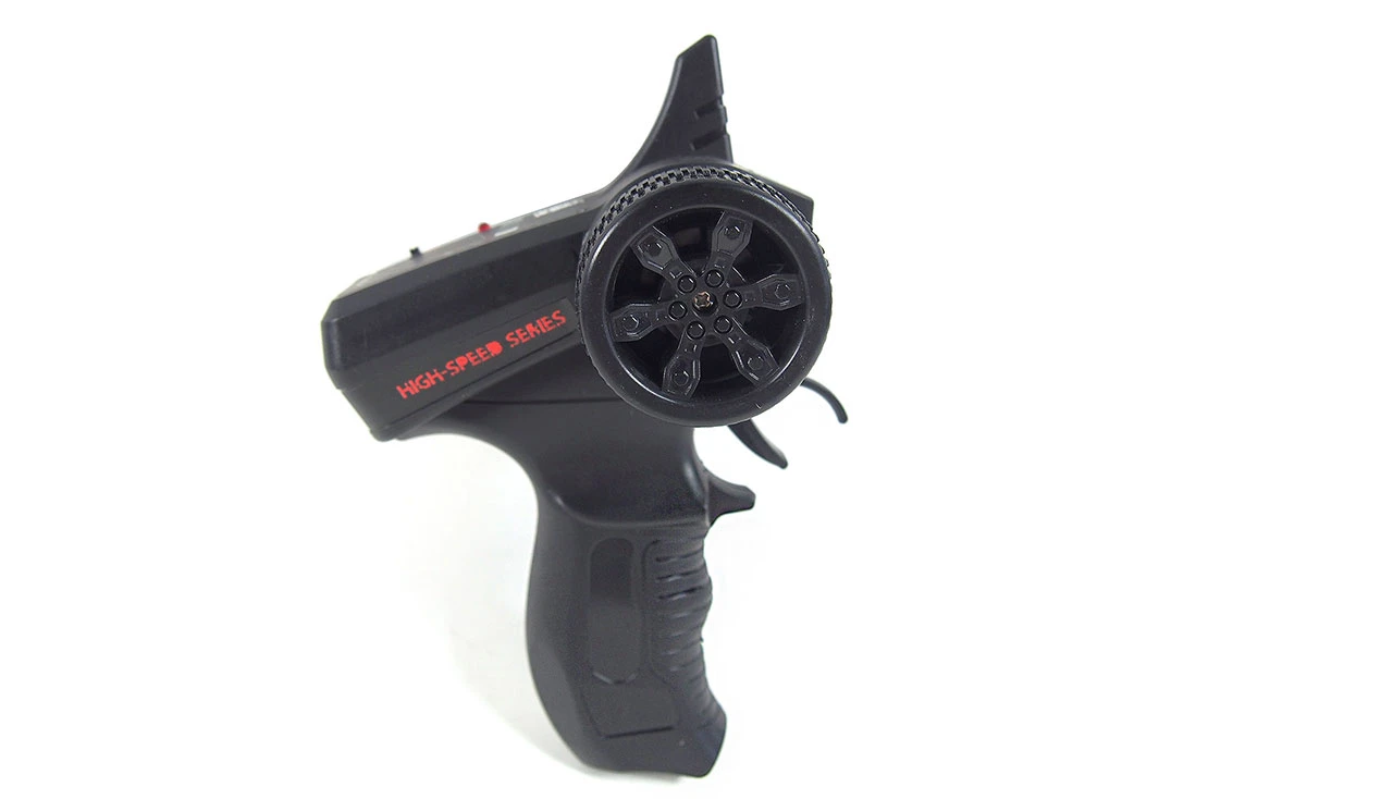 Offroad Truck 4WD 1:16 RTR Blau 6 Offroad Truck 4WD 1:16 RTR Blau – Bild 6