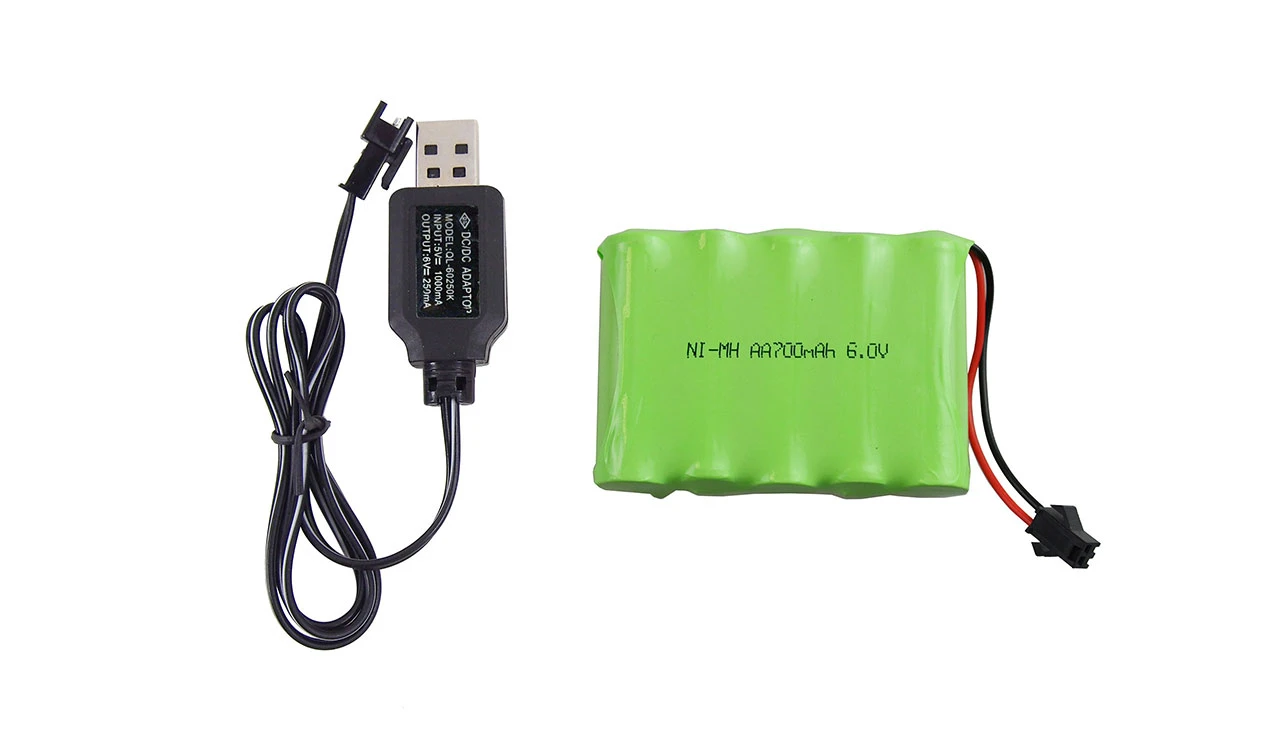 Offroad Truck 4WD 1:16 RTR Blau 7 Offroad Truck 4WD 1:16 RTR Blau – Bild 7