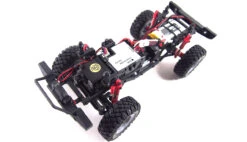 AMXRock Crawler AM24 4WD 1:24 RTR, Senffarben 13 AMXRock Crawler AM24 4WD 1:24 RTR, Senffarben -Modellauto Deutschland Verkaufs-Shop 22368 04