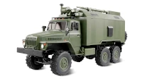 Ural B36 Militär LKW 6WD RTR 1:16, Grün