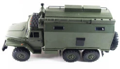 Ural B36 Militär LKW 6WD RTR 1:16, Grün 13 Ural B36 Militär LKW 6WD RTR 1:16, Grün -Modellauto Deutschland Verkaufs-Shop 22371 02