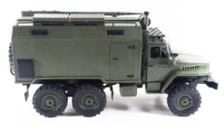 Ural B36 Militär LKW 6WD RTR 1:16, Grün 14 Ural B36 Militär LKW 6WD RTR 1:16, Grün -Modellauto Deutschland Verkaufs-Shop 22371 03