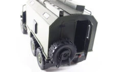 Ural B36 Militär LKW 6WD RTR 1:16, Grün 15 Ural B36 Militär LKW 6WD RTR 1:16, Grün -Modellauto Deutschland Verkaufs-Shop 22371 04