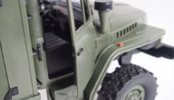 Ural B36 Militär LKW 6WD RTR 1:16, Grün 20 Ural B36 Militär LKW 6WD RTR 1:16, Grün -Modellauto Deutschland Verkaufs-Shop 22371 09