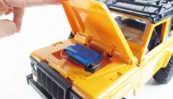 Geländewagen Crawler 4WD 1:12 RTR Gelb -Modellauto Deutschland Verkaufs-Shop 22373 02