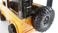 Geländewagen Crawler 4WD 1:12 RTR Gelb -Modellauto Deutschland Verkaufs-Shop 22373 03