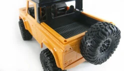 Pick-Up Crawler 4WD 1:12 RTR Gelb 10 Pick-Up Crawler 4WD 1:12 RTR Gelb -Modellauto Deutschland Verkaufs-Shop 22376 02