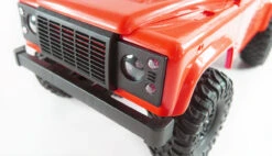 Geländewagen Crawler 4WD 1:12 Bausatz Rot 8 Geländewagen Crawler 4WD 1:12 Bausatz Rot -Modellauto Deutschland Verkaufs-Shop 22380 02