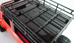 Geländewagen Crawler 4WD 1:12 Bausatz Rot 10 Geländewagen Crawler 4WD 1:12 Bausatz Rot -Modellauto Deutschland Verkaufs-Shop 22380 04