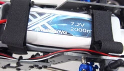 Pick-Up Crawler 4WD 1:12 Bausatz Rot -Modellauto Deutschland Verkaufs-Shop 22383 04