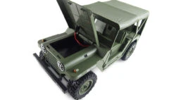 U.S. Militär Geländewagen 1:14 4WD RTR, Military Grün 11 U.S. Militär Geländewagen 1:14 4WD RTR, Military Grün -Modellauto Deutschland Verkaufs-Shop 22386 02