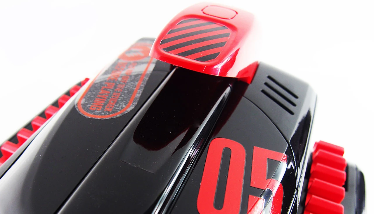 Amphibien Fahrzeug Storm 05 Mit Kettenantrieb, 2,4GHz Rot 4 Amphibien Fahrzeug Storm 05 Mit Kettenantrieb, 2,4GHz Rot – Bild 4