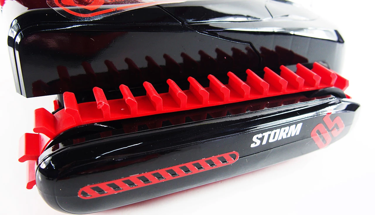 Amphibien Fahrzeug Storm 05 Mit Kettenantrieb, 2,4GHz Rot 6 Amphibien Fahrzeug Storm 05 Mit Kettenantrieb, 2,4GHz Rot – Bild 6