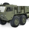 U.S. Militär Truck 8x8 1:12 Mit Ladefläche Military Grün