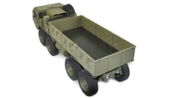 U.S. Militär Truck 8x8 1:12 Mit Ladefläche Military Grün -Modellauto Deutschland Verkaufs-Shop 22389 04