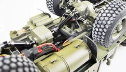 U.S. Militär Truck 8x8 1:12 Mit Ladefläche Military Grün -Modellauto Deutschland Verkaufs-Shop 22389 07