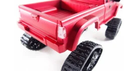 Pickup Truck FPV Mit Rädern & Ketten 4WD 1:16 Rot -Modellauto Deutschland Verkaufs-Shop 22391 02