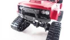 Pickup Truck FPV Mit Rädern & Ketten 4WD 1:16 Rot -Modellauto Deutschland Verkaufs-Shop 22391 04