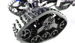 Pickup Truck FPV Mit Rädern & Ketten 4WD 1:16 Blau 14 Pickup Truck FPV Mit Rädern & Ketten 4WD 1:16 Blau -Modellauto Deutschland Verkaufs-Shop 22392 05