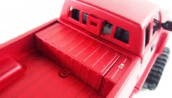 Pickup Truck Mit Rädern & Ketten 4WD 1:16 Rot -Modellauto Deutschland Verkaufs-Shop 22393 03