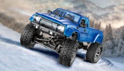 Pickup Truck Mit Rädern & Ketten 4WD 1:16 Blau 15 Pickup Truck Mit Rädern & Ketten 4WD 1:16 Blau -Modellauto Deutschland Verkaufs-Shop 22394 07
