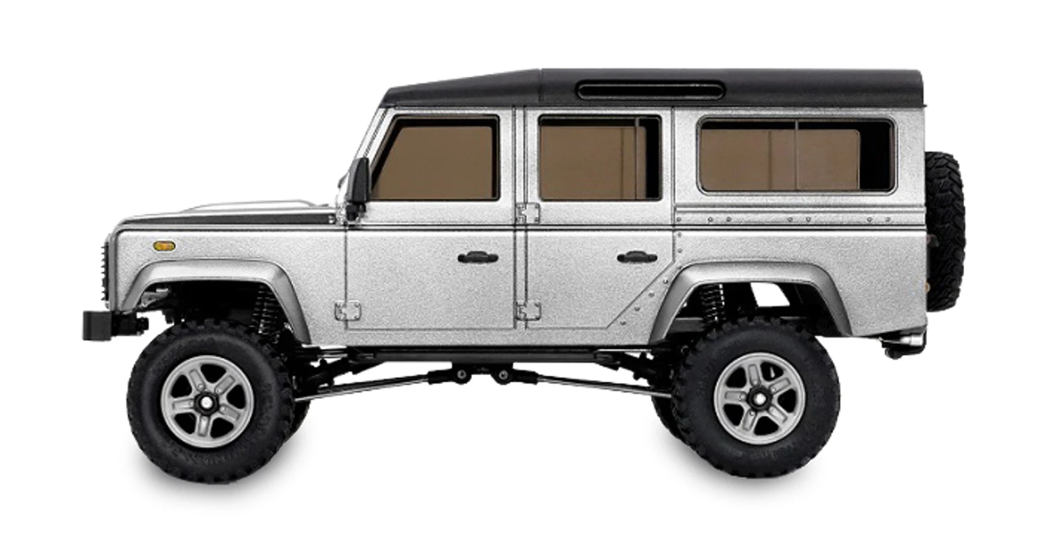 AMX-Rock Geländewagen 4WD 1:35 Bausatz 1 AMX-Rock Geländewagen 4WD 1:35 Bausatz