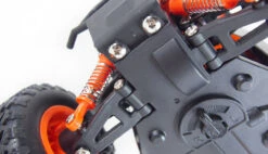 Desert Truck Trench 1:24 RTR Orange/schwarz 11 Desert Truck Trench 1:24 RTR Orange/schwarz -Modellauto Deutschland Verkaufs-Shop 22400 04