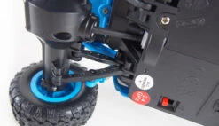 Desert Truck Ghost 1:24 RTR Blau/schwarz -Modellauto Deutschland Verkaufs-Shop 22401 04